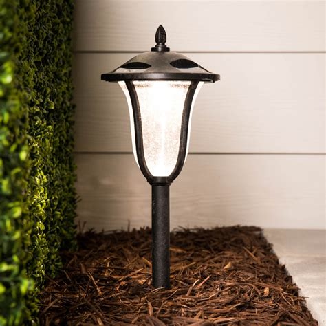 lowes pathway lights christmas|lowe's outdoor walkway lights.